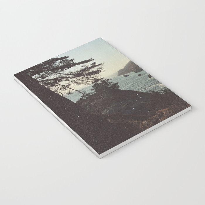 Road Trip USA - big sur Notebook Gallery Image 3