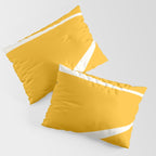 Minimalist Plant Abstract LI Pillow Sham Gallery Image 3