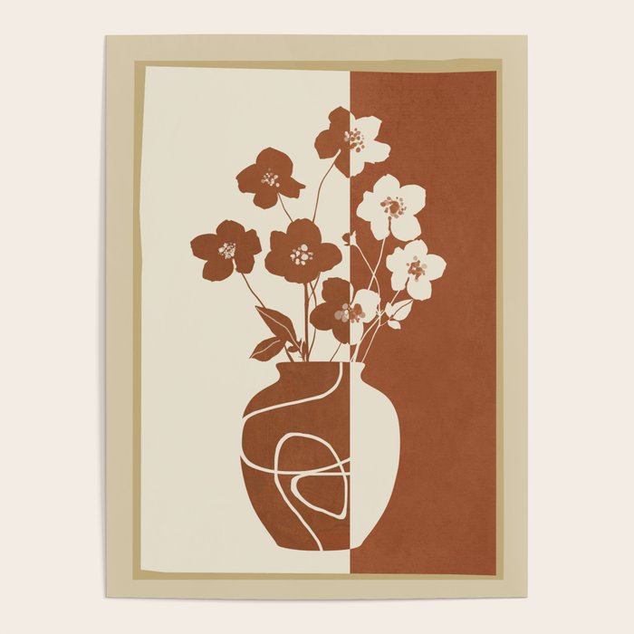 Botanical Contras 5 Poster Gallery Image 4