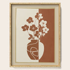 Botanical Contras 5 Serving Tray Gallery Image 1