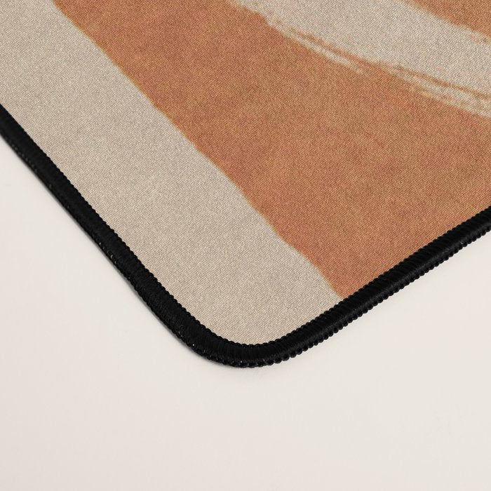 Abstract Face 25 Desk Mat Gallery Image 4