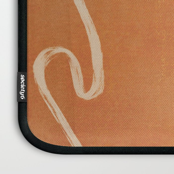 Abstract Face 25 Laptop Sleeve Gallery Image 3