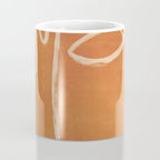 Abstract Face 25 Coffee Mug Gallery Image 4