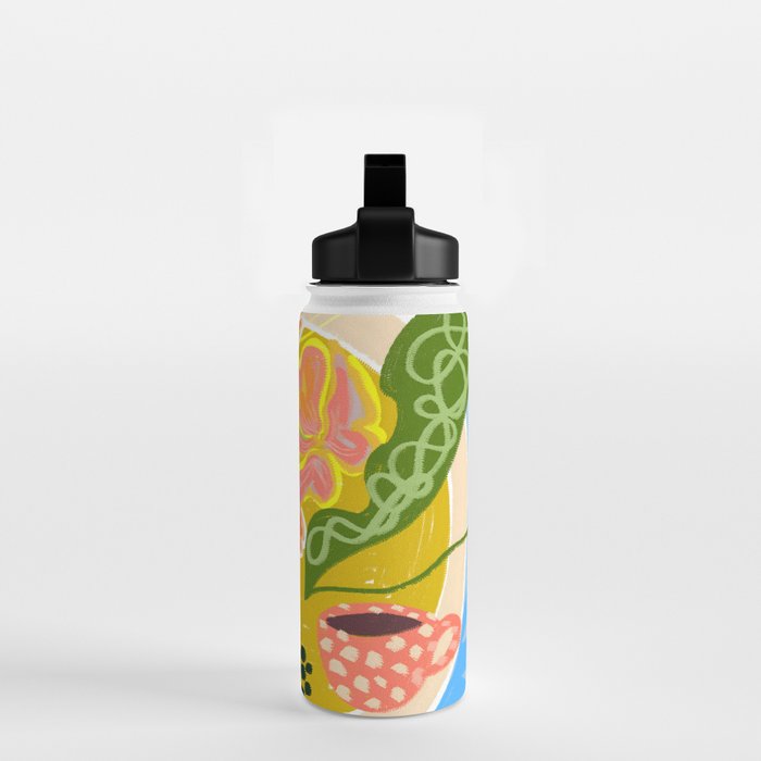 Tiger Shrimp Seafood Platter Water Bottle Gallery Image 2