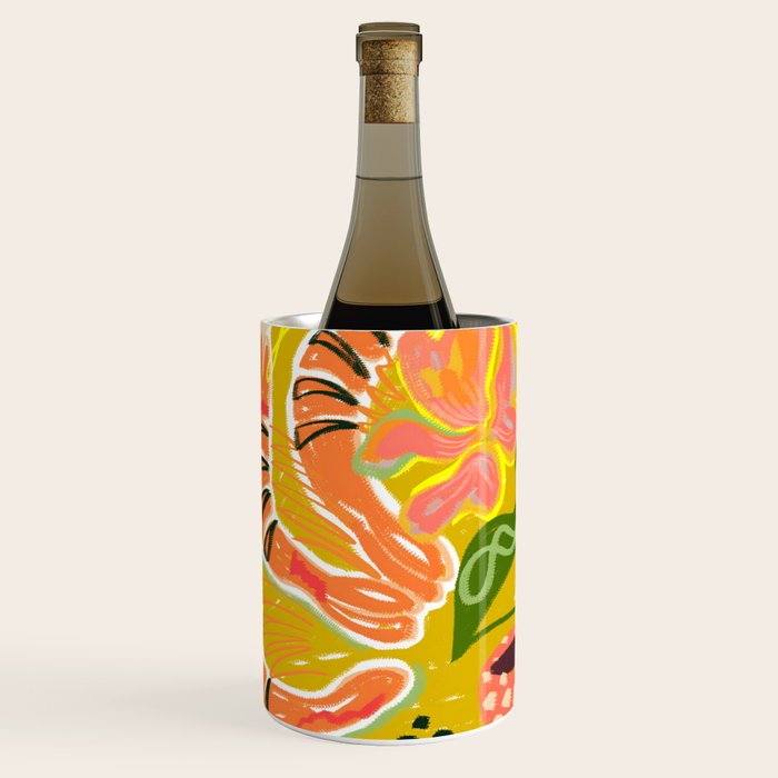 Tiger Shrimp Seafood Platter Wine Chiller Gallery Image 1