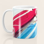 1932 Vintage 24 Hours of Le Mans French Auto Racing Wall Decor Coffee Mug Gallery Image 3
