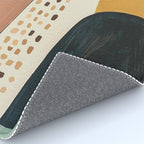 Abstract Shape Study Rug Gallery Image 4