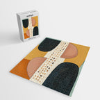 Abstract Shape Study Jigsaw Puzzle Gallery Image 2