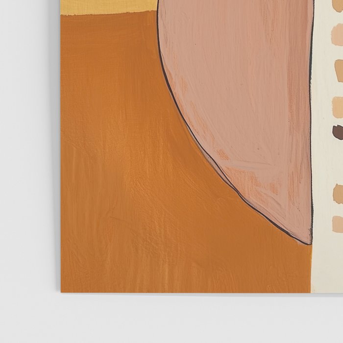 Abstract Shape Study Poster Gallery Image 3