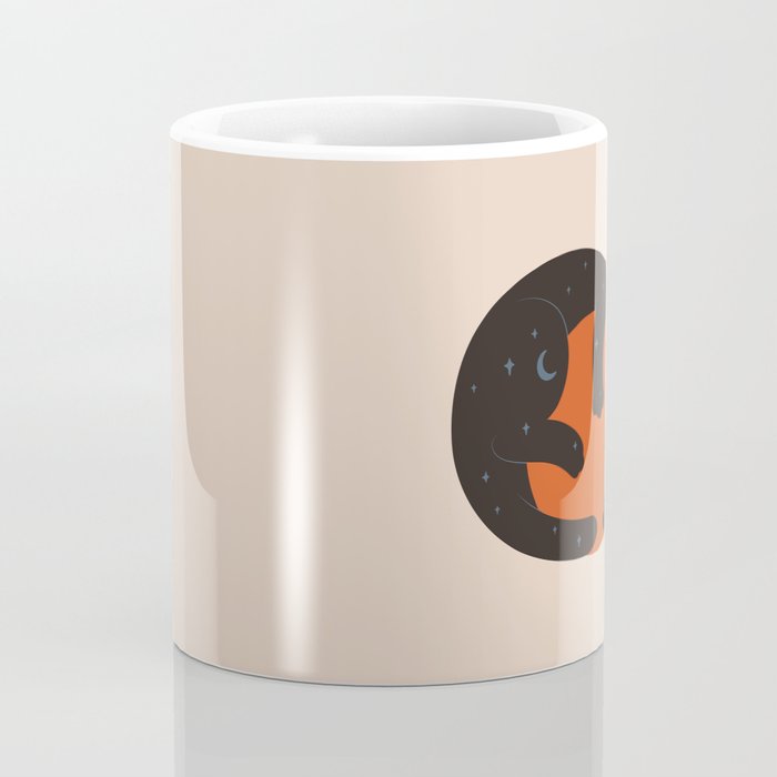 Cat Landscape 156 Coffee Mug Gallery Image 4
