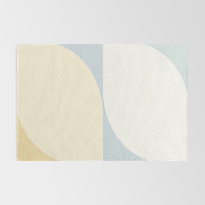 Almond Abstract XV Rug Gallery Image 2