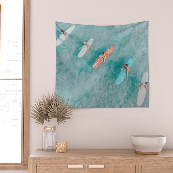 float ix Wall Tapestry Gallery Image 2