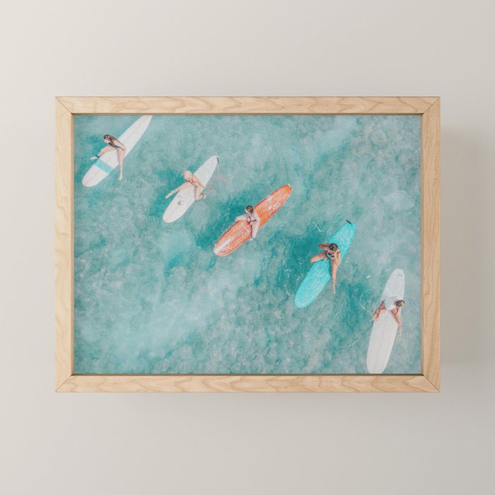 float ix Mini Art Print Gallery Image 1