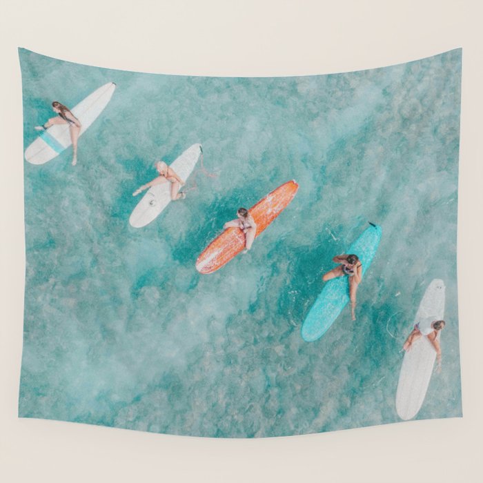 float ix Wall Tapestry Gallery Image 4