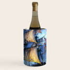 Ancient Spanish Galleon Wine Chiller Gallery Image 3