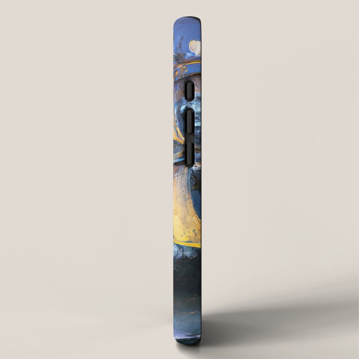 Ancient Spanish Galleon iPhone Case Gallery Image 2