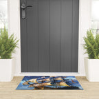 Ancient Spanish Galleon Welcome Mat Gallery Image 3