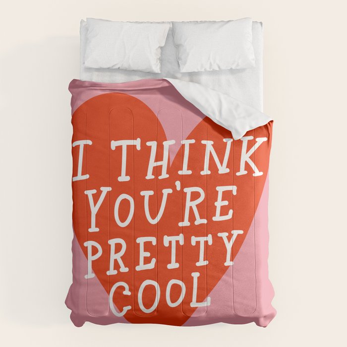You're Pretty Cool Comforter Gallery Image 6