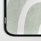 Pastel green rainbow Laptop Sleeve Gallery Image 3
