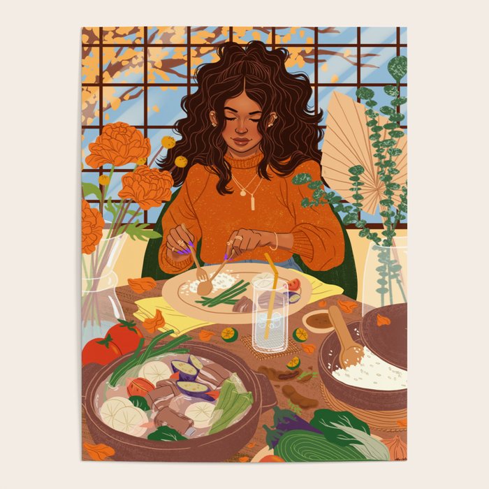 Sinigang Poster