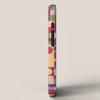 Mozaika 1 iPhone Case Gallery Image 2