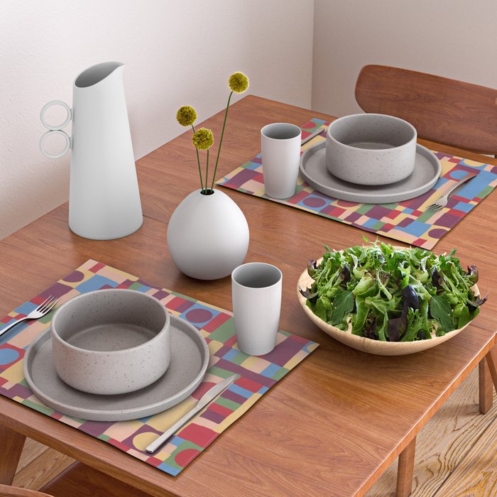 Mozaika 1 Placemat Gallery Image 2