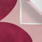 Minimal Abstract Composition 27 Wall Tapestry Gallery Image 3