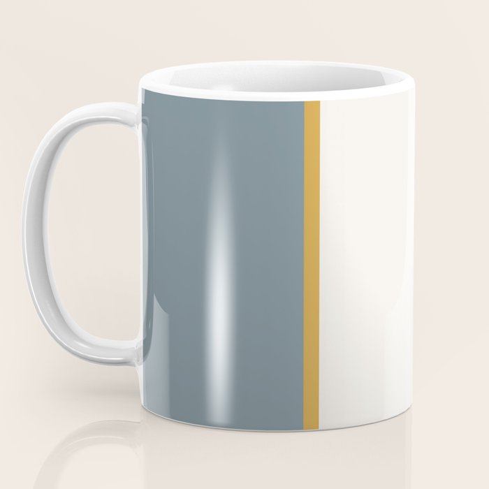 Contemporary Color Block XXXII Coffee Mug Gallery Image 3
