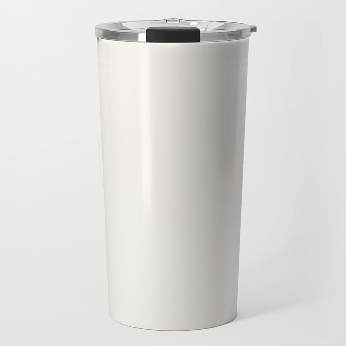 Contemporary Color Block XXXII Travel Mug Gallery Image 1