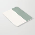 Contemporary Color Block XXXII Notebook Gallery Image 2