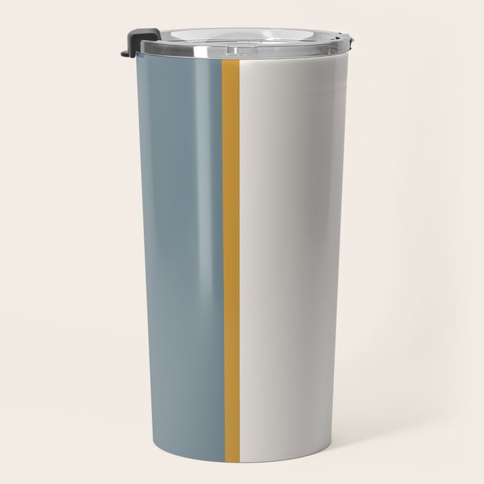 Contemporary Color Block XXXII Travel Mug Gallery Image 3