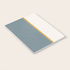 Contemporary Color Block XXXII Notebook Gallery Image 3