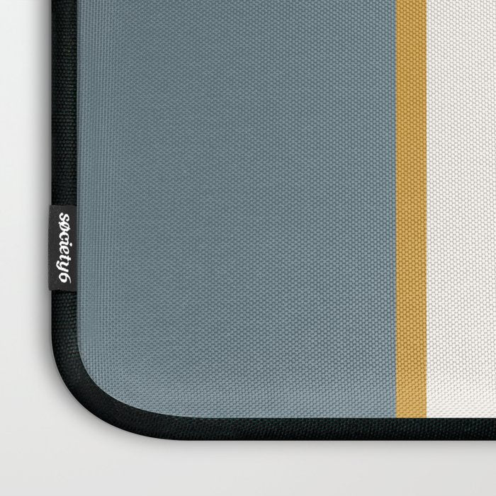Contemporary Color Block XXXII Laptop Sleeve Gallery Image 3