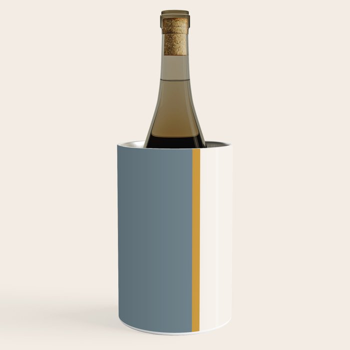 Contemporary Color Block XXXII Wine Chiller Gallery Image 2