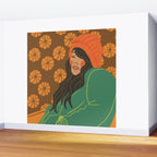 Pumpkin days Wall Mural Gallery Image 2