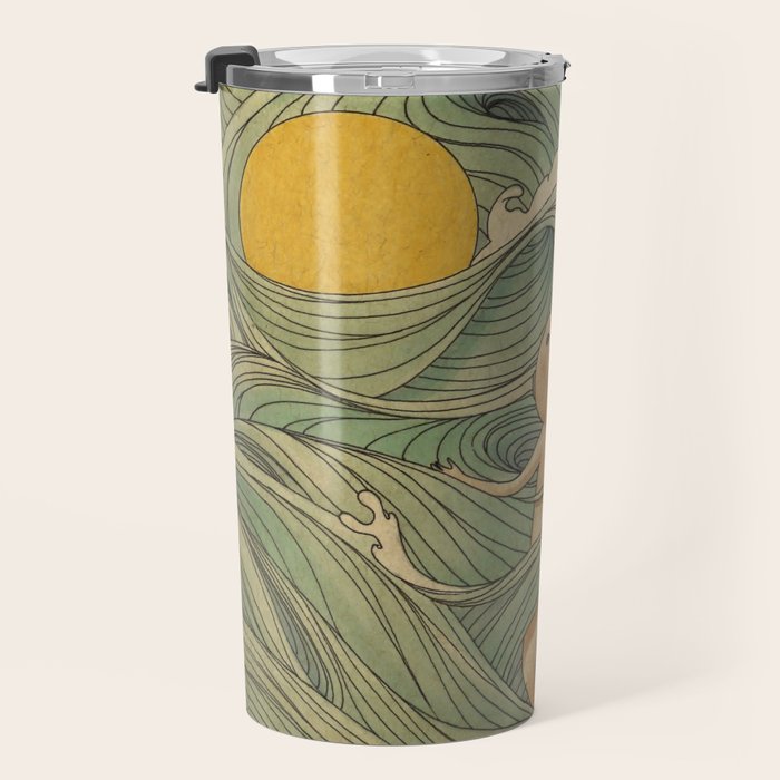 Washed Travel Mug Gallery Image 3
