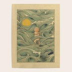 Washed Poster Gallery Image 4