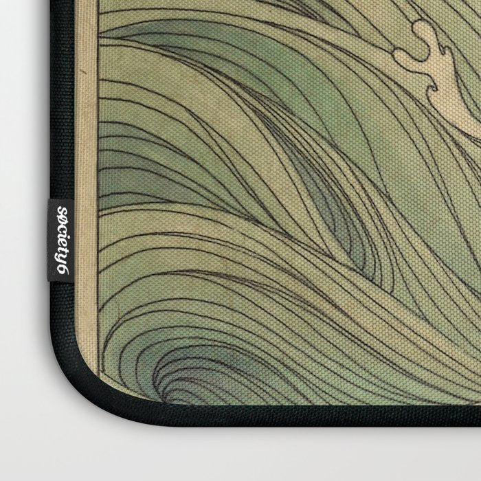 Washed Laptop Sleeve Gallery Image 3