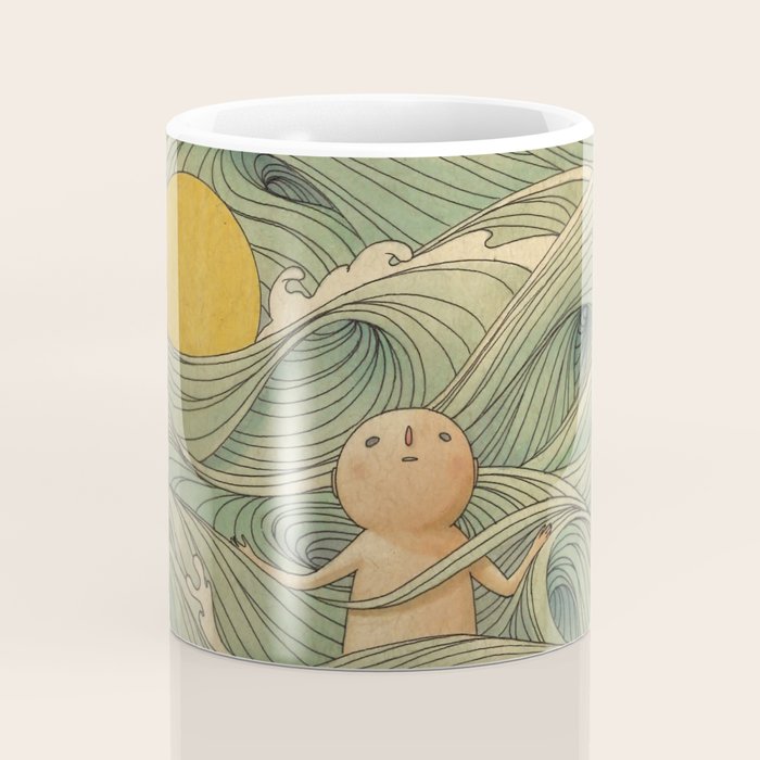 Washed Coffee Mug Gallery Image 4