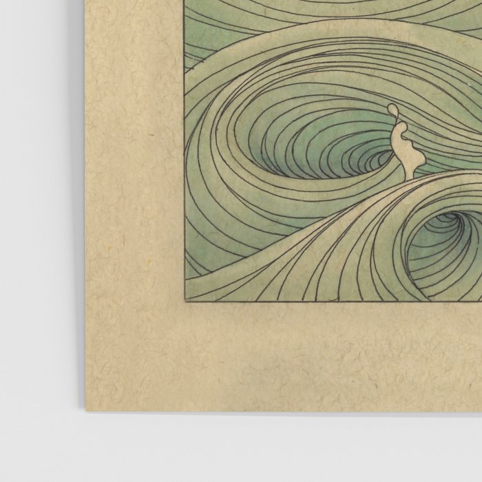 Washed Poster Gallery Image 3