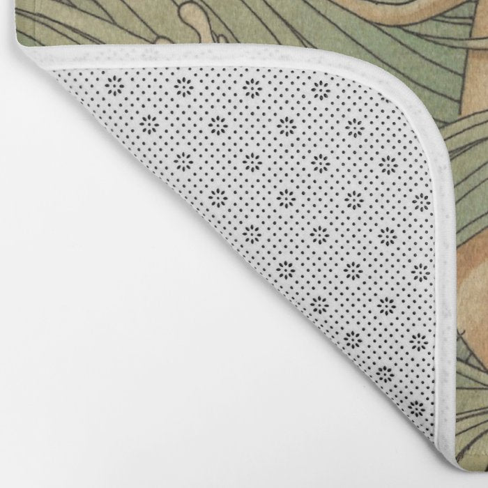 Washed Bath Mat Gallery Image 2