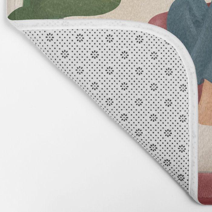 On the pages of a book Bath Mat Gallery Image 2