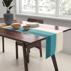 On the pages of a book Table Runner Gallery Image 2