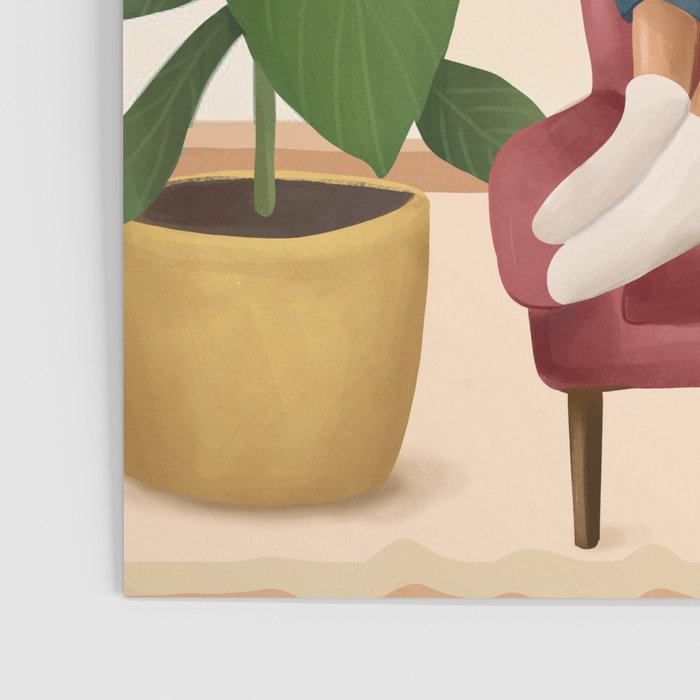 On the pages of a book Poster Gallery Image 3