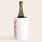 Black Jaguar - Red Leaf Palette Wine Chiller Gallery Image 3