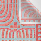 Feeling Like a Spa Day - Nantucket Wall Tapestry Gallery Image 3