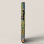 The land of make believe. Published by Jaro Hess 1930 Cornucopia of Fairy Tales Detailed Labeled Map Fun Magical Fantasy Art iPhone Case Gallery Image 2
