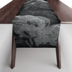 Death on the Pale Horse- Gustave Dore Table Runner Gallery Image 1