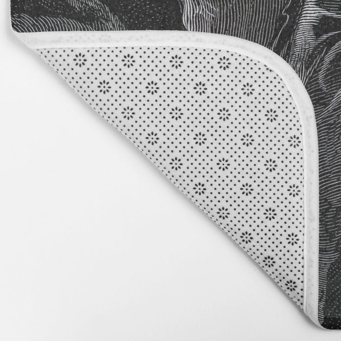 Death on the Pale Horse- Gustave Dore Bath Mat Gallery Image 2