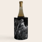 Death on the Pale Horse- Gustave Dore Wine Chiller Gallery Image 1